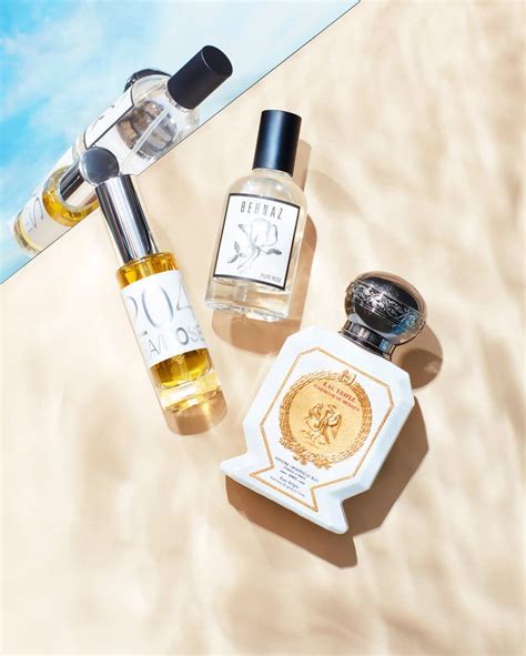 designer water based perfume